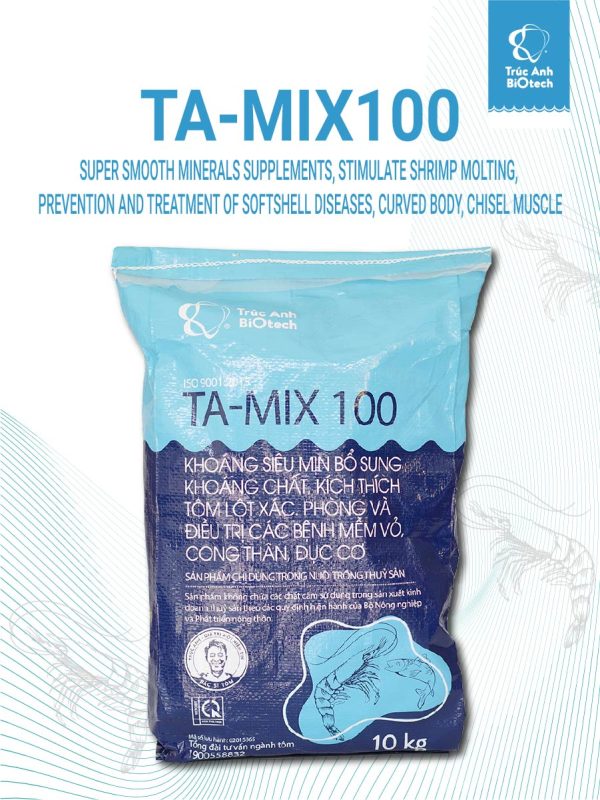 TA mix100